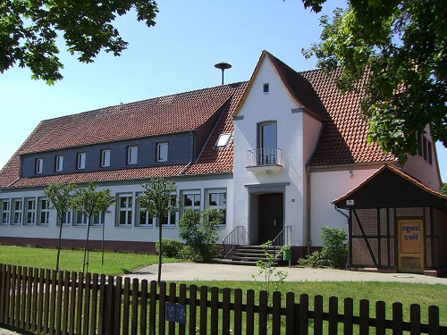Schule in Wasbüttel