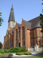 Sankt Marien Kirche zu Isenbüttel