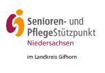 Logo des Senioren- und PflegeStützpunkt Niedersachsen im Landkreis Gifhorn