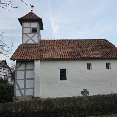 450-Jahr-Feier Alte Kapelle Calberlah