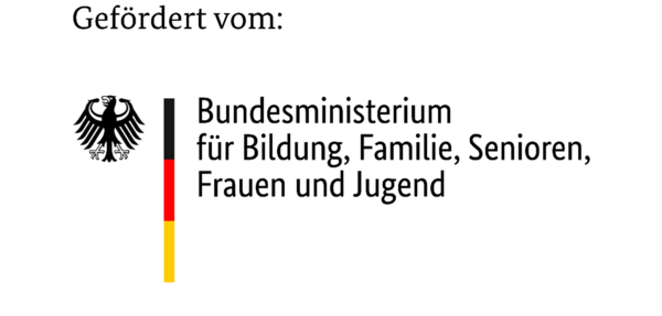 Bild vergr&ouml;&szlig;ern: Logo des Bundesministeriums für Bildung, Familie, Senioren, Frauen und Jugend