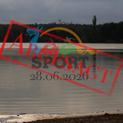 Absage Sport am Tankumsee
